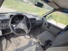 Volkswagen Transporter Doka
