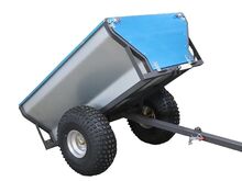ATV kallutavad haagised, kj kuni 2500kg