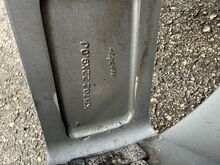 22” KMC veljed koos Roadx rehvidega