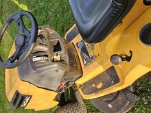 Müüa cub cadet lt1 ns96
