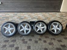 Veljed R18, 5 x 120