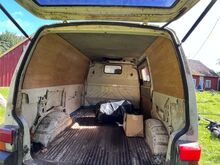 VOLKSWAGEN TRANSPORTER 2,5TDI