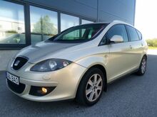 SEAT Altea XL 2.0 TDI 103kW automaat