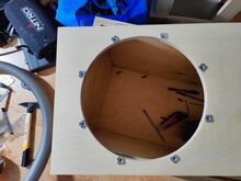 DD Audio 712E + võimendi