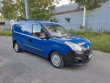 Opel Combo Maxi 1.4 70 kw 2013 bensiin + gaas