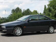 MASERATI QUATTROPORTE IV BITURBO TIPO AM337 2.8 V6