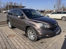 Honda CR-V 2.2 дизель автомат 2011