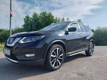 Nissan x trail