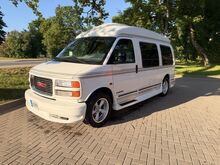 Gmc Savana