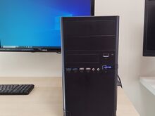 Arvuti Asus H110M Pro Pentium® G4560 (garantiiga)