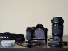 Sony A7 (ILCE-7) täiskaader hübriidkaamera