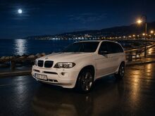 Bmw x5 facelift 160kw