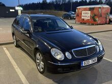 Mercedes-Benz E 320 CDI T Avantgarde 3.2 150кВт