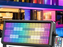 150 Вт 450-LED RGBW сценический прожектор DMX, пульт