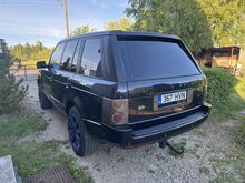 Range Rover L322 3.0d