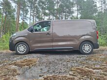 Citroen Jumpy 1,6 70kw 2019a