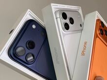 Оригинальный, новый Apple iPhone 17 Pro Max
