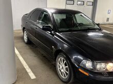 Volvo s40 2.0 120kw