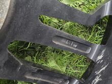 Valuveljed 5x112 R20