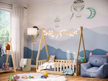 UUS! LASTEVOODI TIPI 140×70 + MADRATS