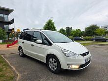 Ford Galaxy 1.8d 92kw 7-kohaline manuaal