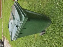 Prügikast 240l