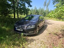 Volkswagen Passat 2014a.