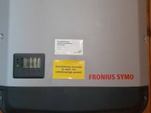 Inverter Fronius Symo 12,5