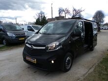 Opel Vivaro LONG a/c 1.6 TDI 92кВт