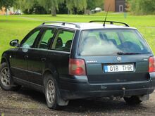 VOLKSWAGEN PASSAT VARIANT 1.9TDI 74kW