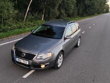 П: Volkswagen Passat B6 1.9 TDI 77 кВт