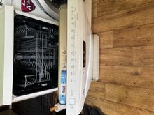 Посудомоечная машина Electrolux