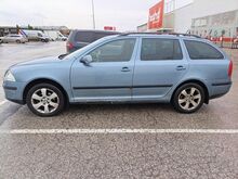 Müüa Škoda octavia