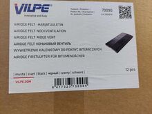 VILPE® AIRIDGE FELT HARJATUULUTI