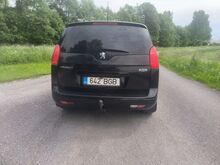 PEUGEOT 5008 LPG 7 KOHTA