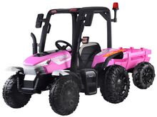 Laste elektriline traktor haagisega 2x200W