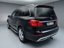Mercedes-Benz GL 350d 4MATIC 2013
