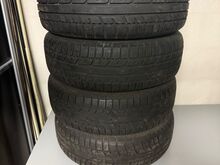 4x185/65 R14 86T Kelly vähe kulunud talverehvid