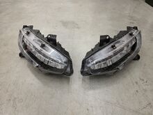 Honda Civic 10th gen OEM LED upgrade kit