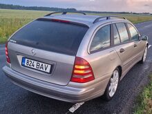 MB C200 cdi atm