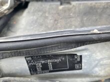 Seat Inca Kasten 1.9SDi 47kw, 2003, üv.04/2027