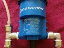 Doseerimispump Dosatron D100R