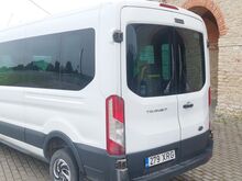 Ford Transit 2015