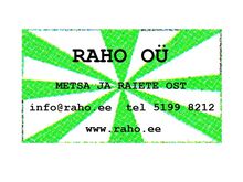 METS JA RAIDED, KA KOOS PÕLLU VÕI HOONEGA (OST)
