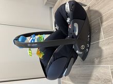Автолюлька Cybex Cloud Z I-size 0-13 кг