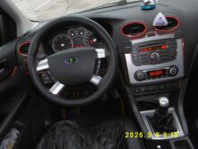 Müüa  Ford Focus 2008 a 1.8 diisel 85kw