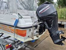 Terhi 475 BR/ Mercury 50hp 4takti