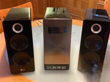 LG MICRO HIFI SÜSTEEM FB166