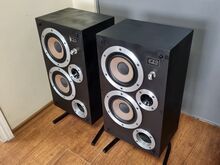 Wharfedale E30 Vintage Hi-FI Speakers