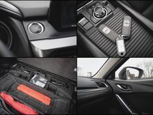 Mazda 6 Facelift 2.2 110кВт, регистрационный сбор уплачен